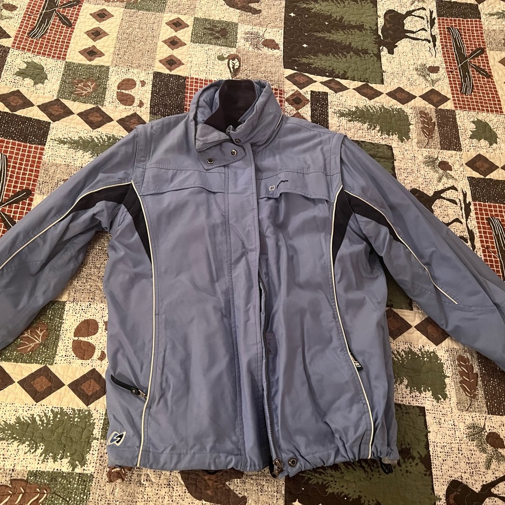 Freestyle 3 in 1 jacket